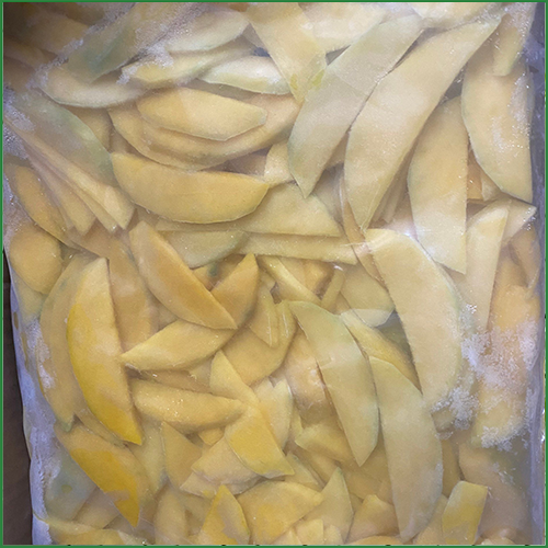 Frozen Pre-cut Mango